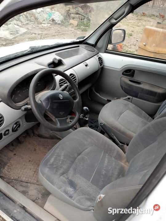 Renault Kangoo Kangoo Sieradz sprzedam