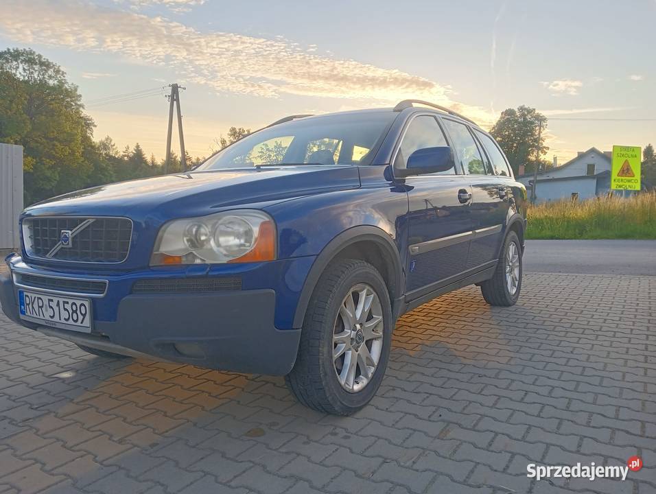 Volvo XC90 Krosno