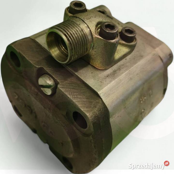 Pompa hydrauliczna zębata BOSCH 0510515343 Pozostałe