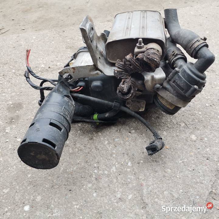 Webasto Thermo Top V VW Touran Caddy 1K0815065P