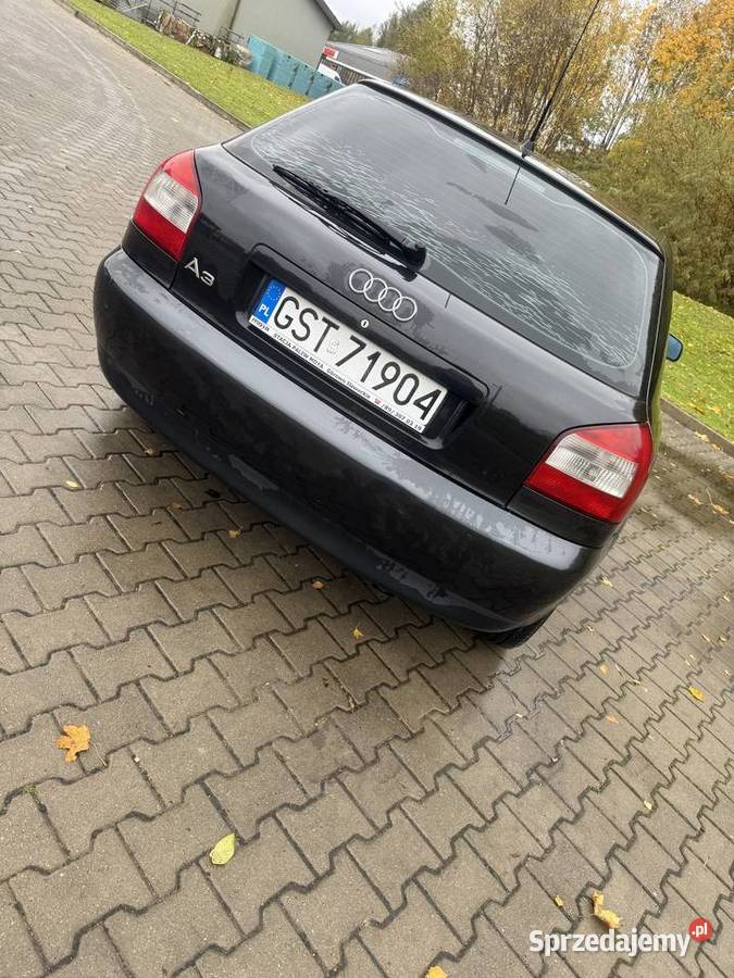 Audi a3 Samochody osobowe Górowo Iławeckie