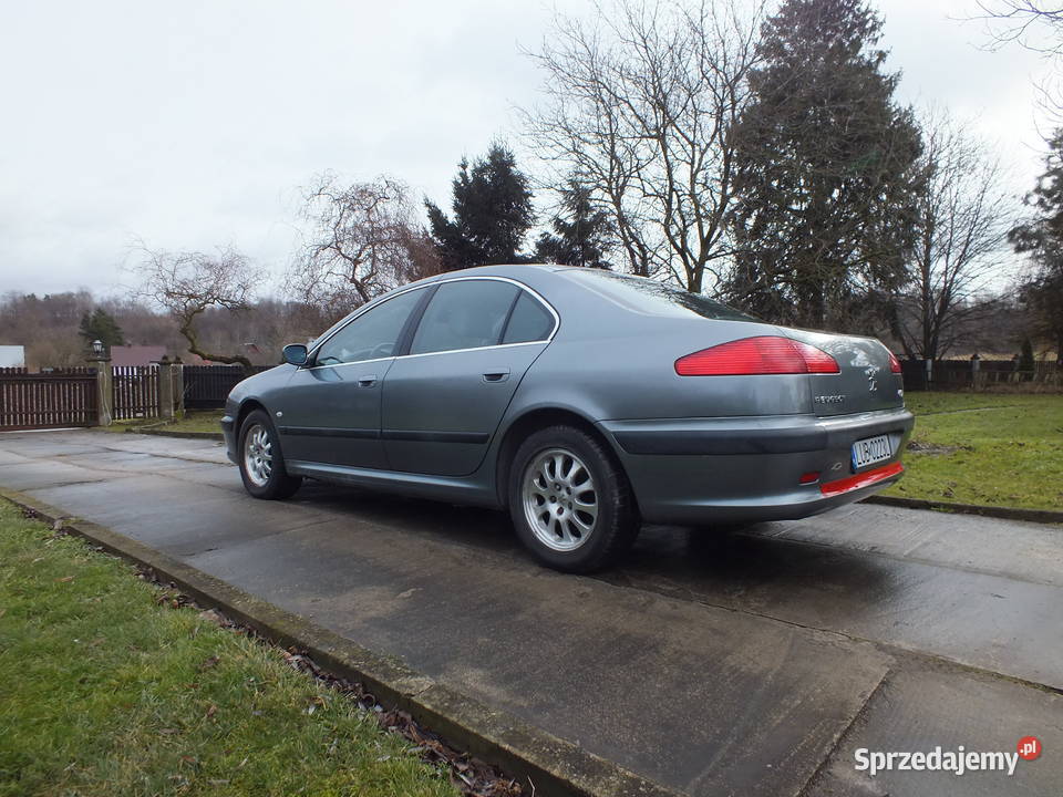 Sprzedam Peugeot 607 Wojsławice