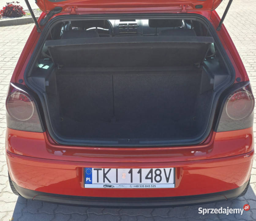 Volkswagen Polo 16 Benzyna Serwisowany Gwarancja 187000km Motoryzacja Piekoszów