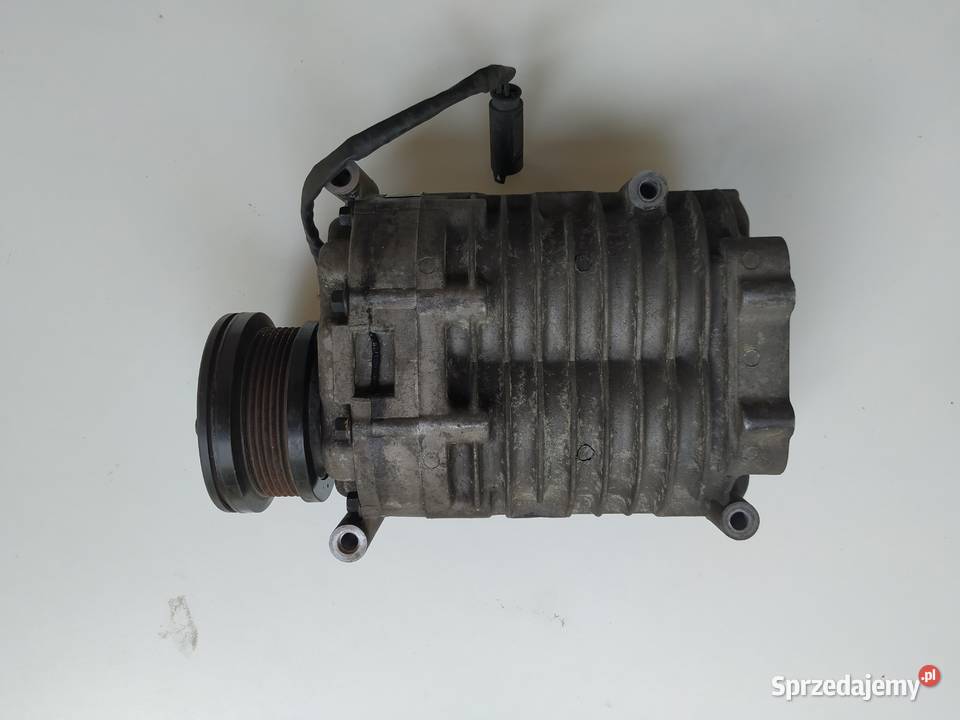 Kompressor Eaton M62 regeneracji M111k Łódź