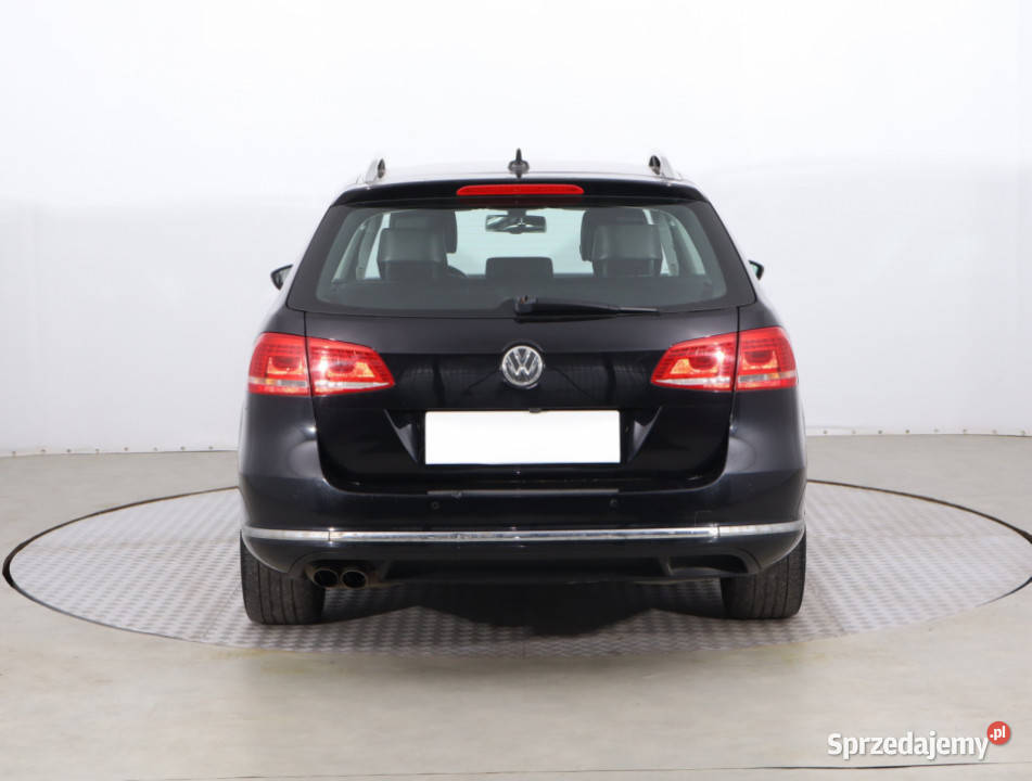 VW Passat 14 TSI światła do jazdy dziennej Piaseczno