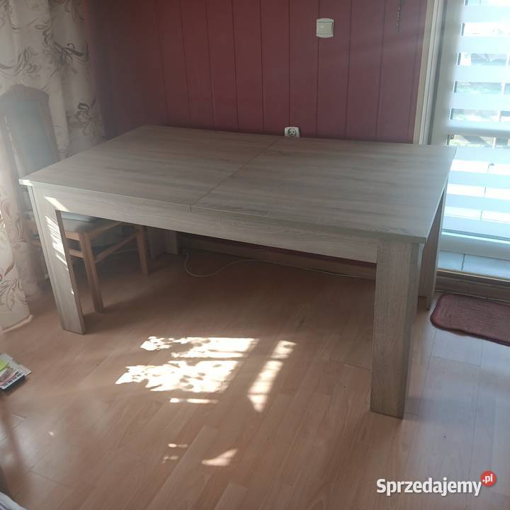 Sprzedam stół rozkładany 160x90x75 Łódź