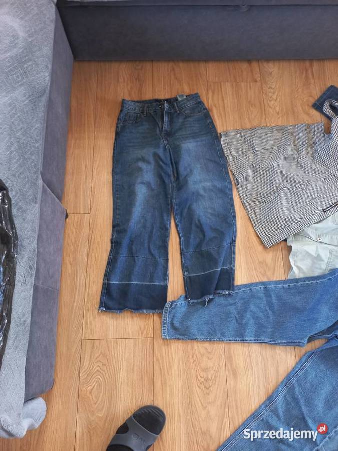 Paka ubrań dziewczynki Bluzy Lublin