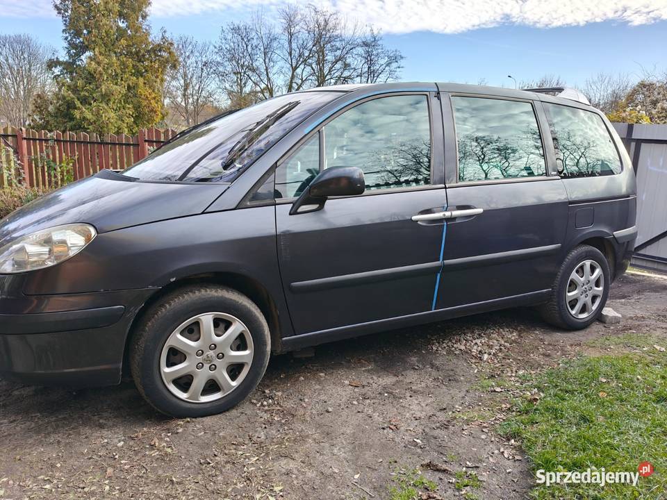 Sprzedam Peugeot 807 czujnik zmierzchu Baranówka