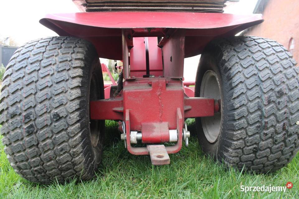 Ciągniczko kosiarka Wheel Hosrse Rożnowo Nowogardzkie