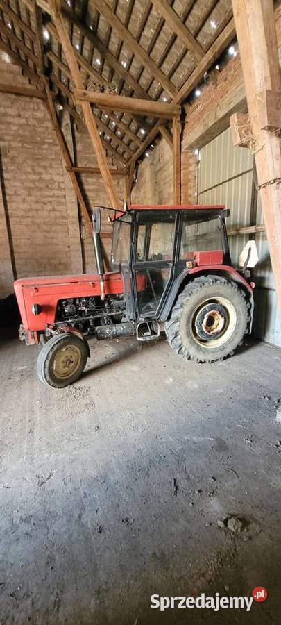 Sprzedam ursus C360 Rolnictwo sprzedam