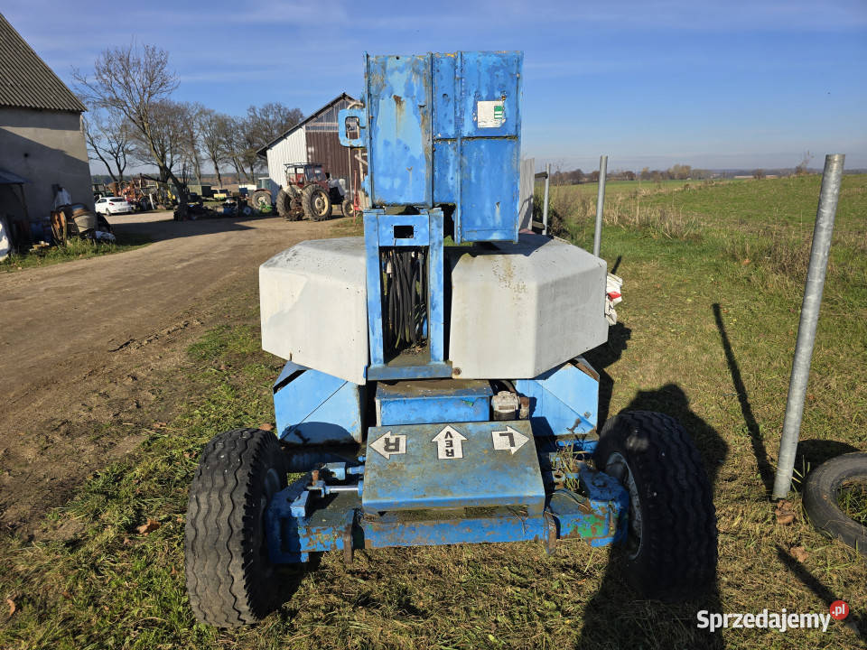 Zwyżka samojezdna GENIE Z4522 137 m