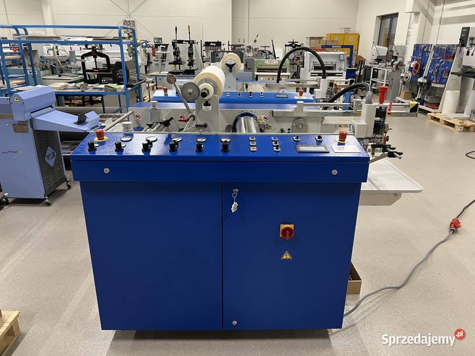 Automat do foliowania DK Jupiter 30 System B2 Radom