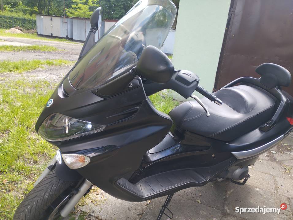 piaggio xevo 125zamienie na wieksza pojemnosc 125cm3 Sosnowiec