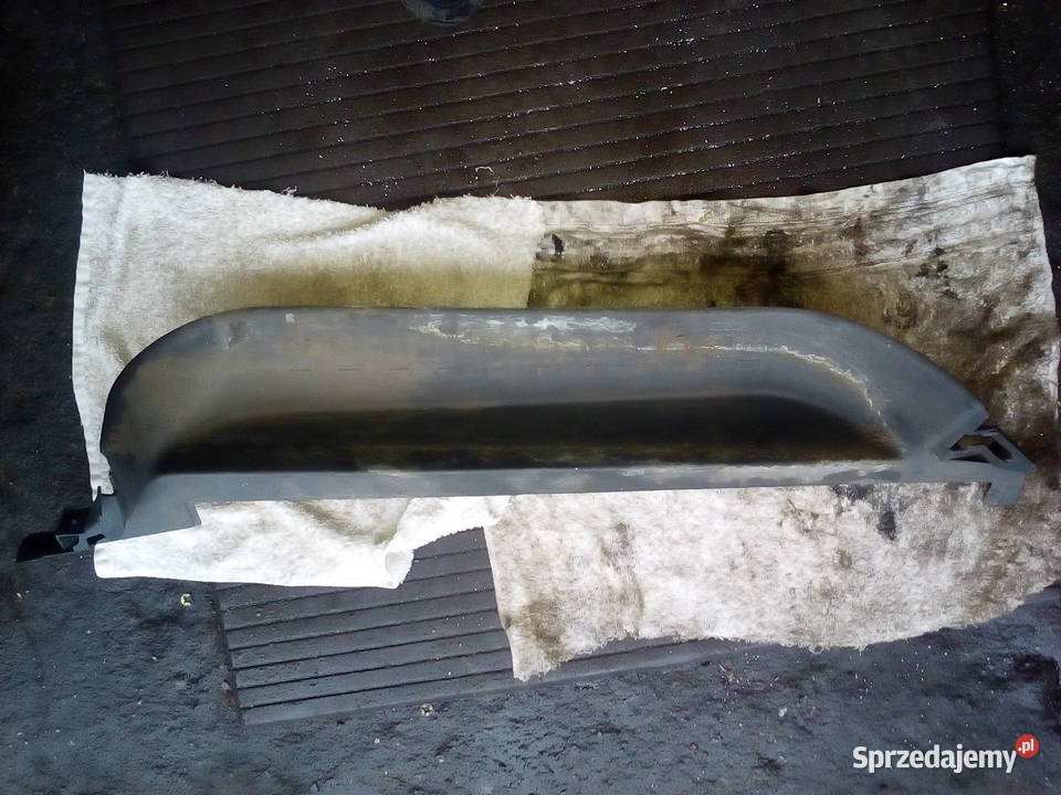 Oslona progu espace IV 8200012233 8200075173