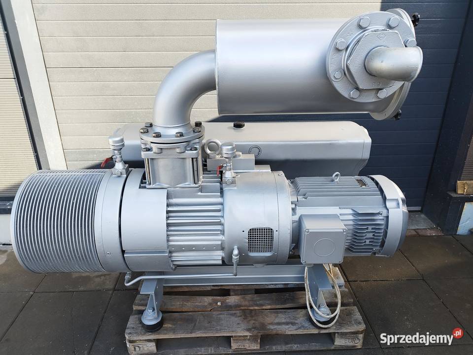 Pompa Próżniowa Busch RA 1000 B małopolskie Wieliczka