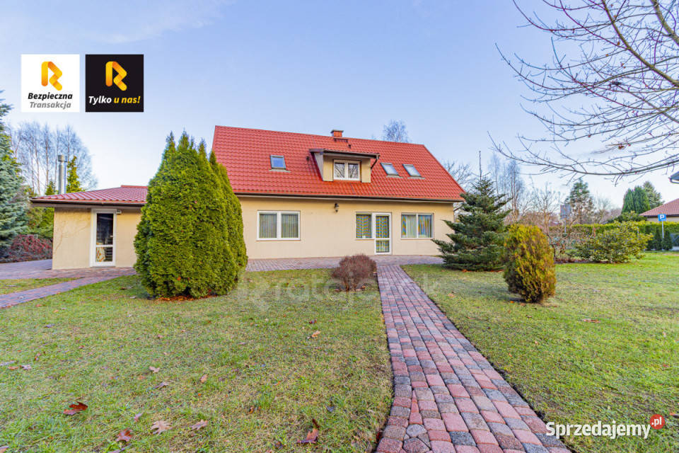 sprzedaży domu wolnostojącego Kąpino 1977m2