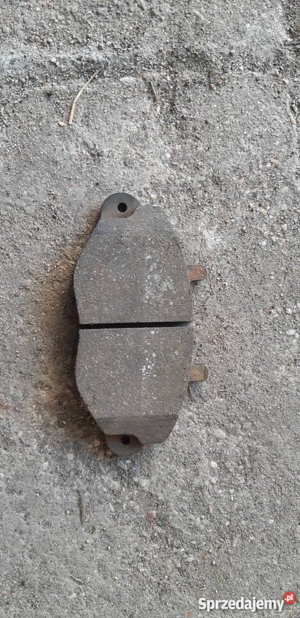 KLOCKI HAMULCOWE FORD TRANSIT 9100 14 PRZÓD kujawsko-pomorskie Koronowo