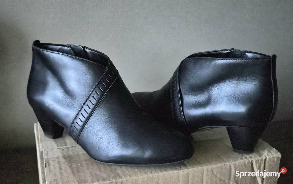 Botki Crlarks Denny Frances rozmiar 38 Lublin