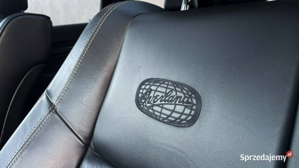Jeep Grand Cherokee bluetooth Gdynia