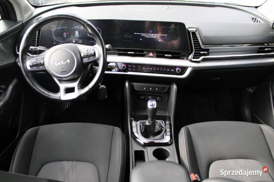 KIA Sportage 2022r Gwarancja fabryczna Salon Iwł Chorzów