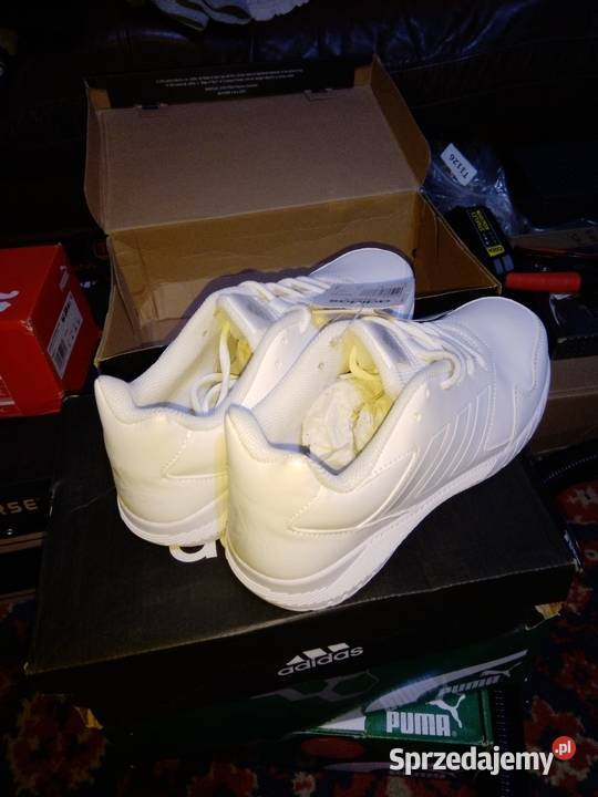 Buty damskie sportowe Adidas skóra rozmiar 395