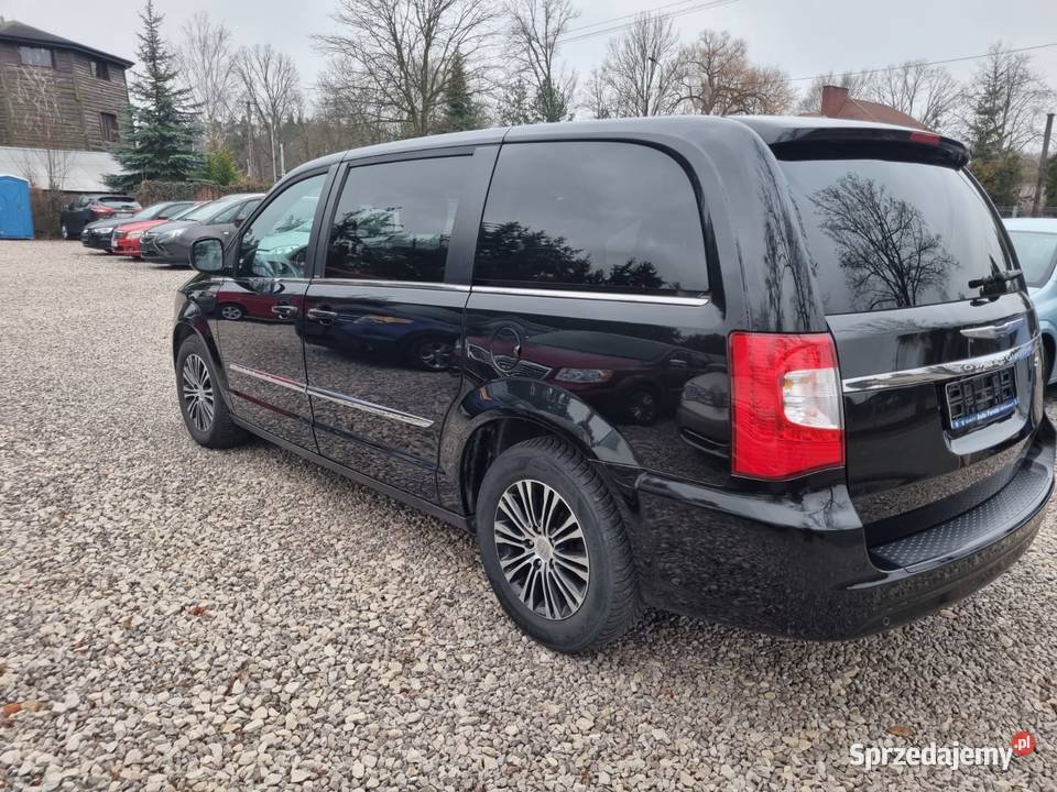Chrysler Town Country 36 V6 S Grodzisk Mazowiecki