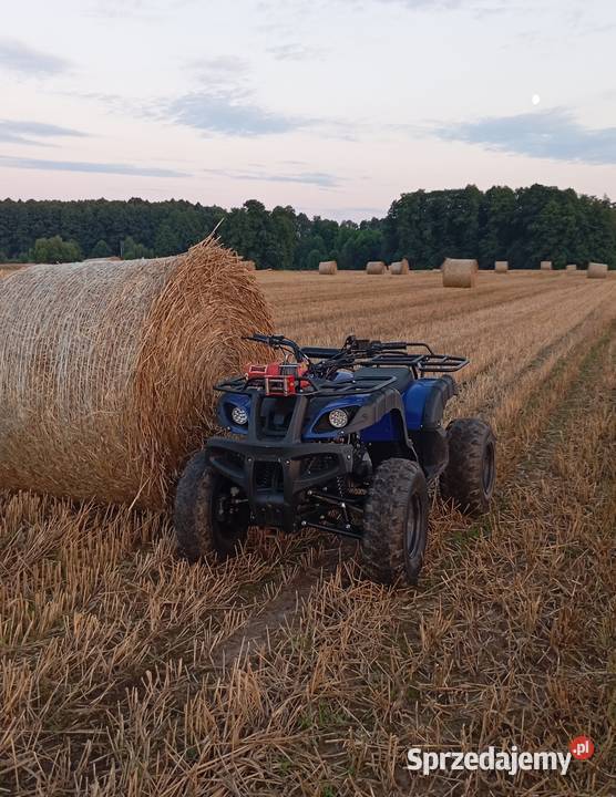 Quad hummer 250 automatyczna