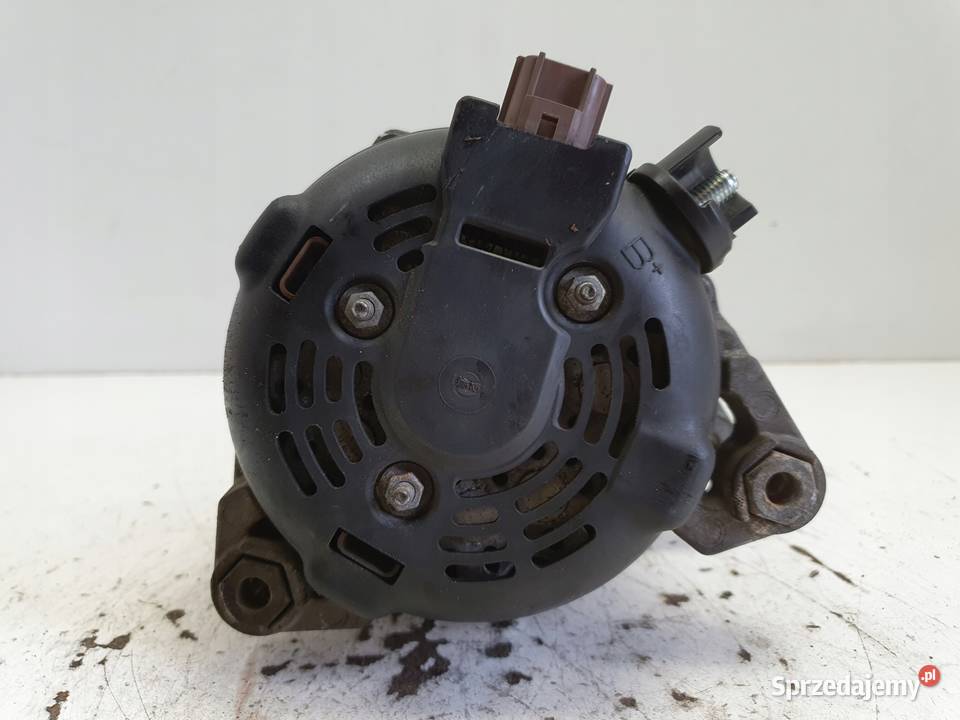 ALTERNATOR Ford Focus MK2 18 TDCI denso Układ elektryczny silnika Chełm