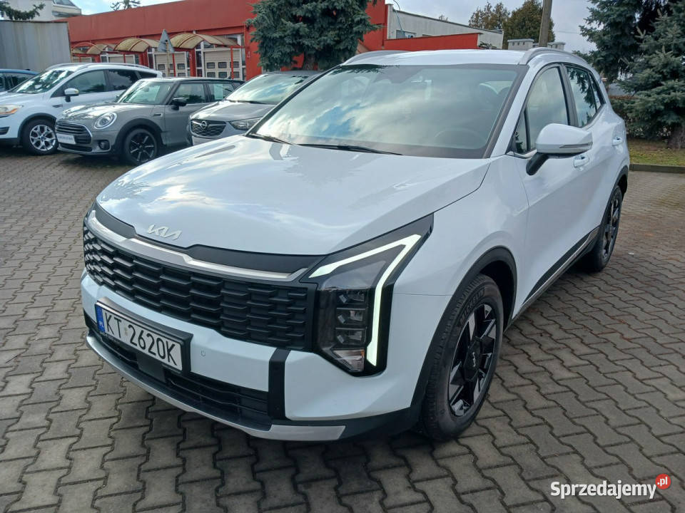 Kia Sportage V 2021 Tarnów