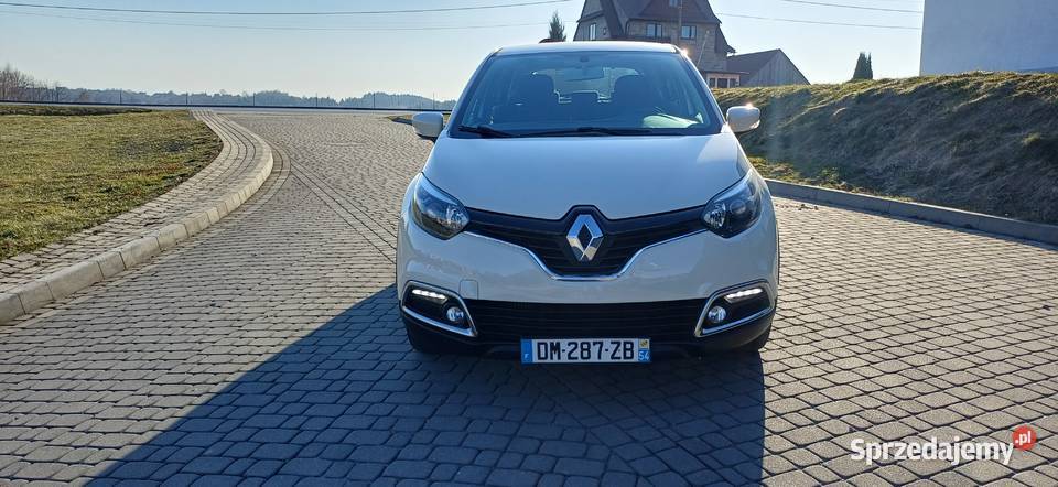 Renault captur 09 Wadowice