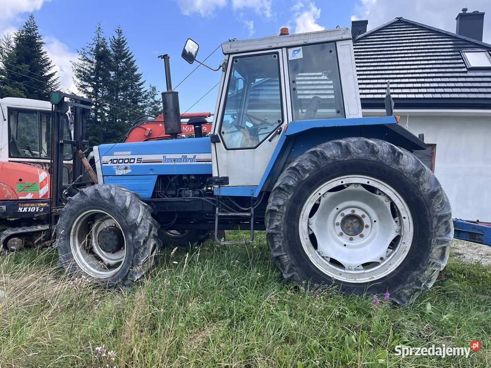 Landini 10000S 100 TURBO Mszana Górna