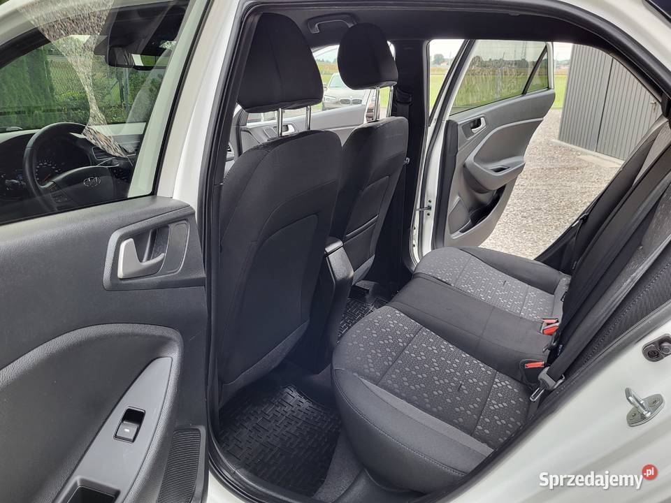 Hyundai i20 12 benzyna 85Yes Gold Ostrowiec Świętokrzyski