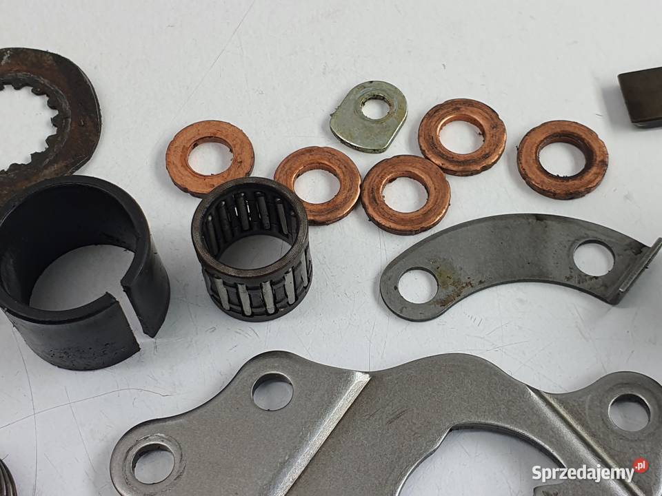 Lozysko Tulejka Nakretka Sruba Sprezyna Yamaha Łódź