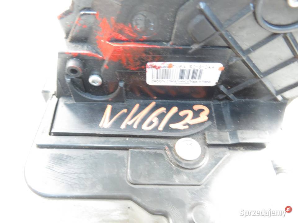 ZAMEK PRAWY PRZEDNI FORD FOCUS MK2 II sprzedam