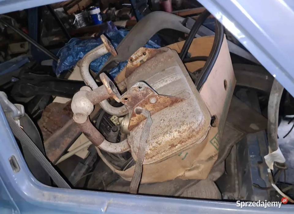 Fiat 126p bis maluch zamienię 125p manualna