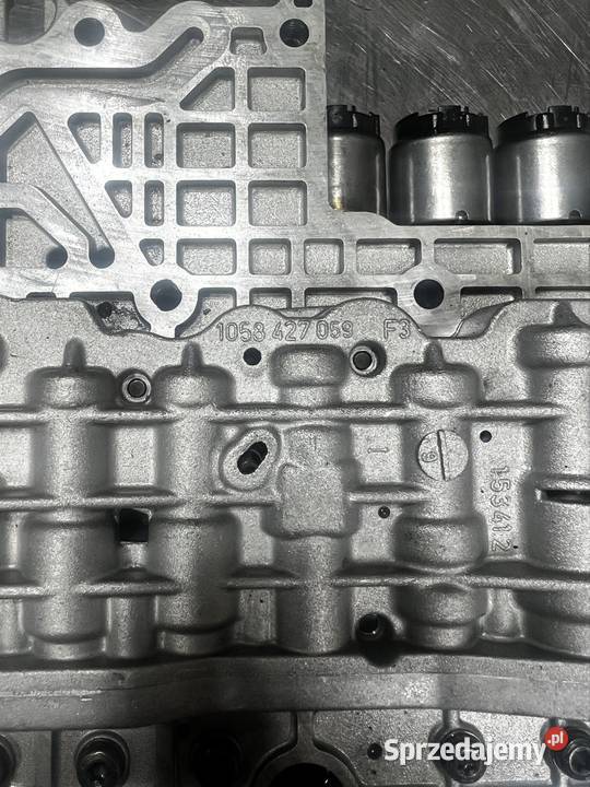 Mechatronika sterownik skrzyni BMW Range Rover Podzespoły skrzyń biegów śląskie Gliwice