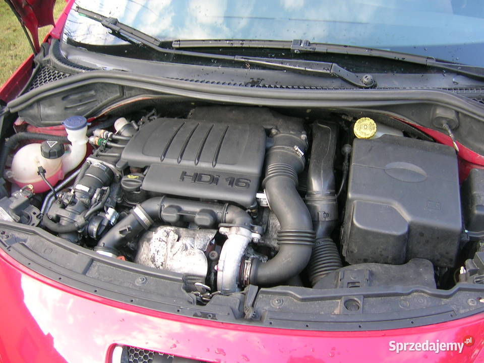 PEUGEOT 207 SW 16 HDI panorama