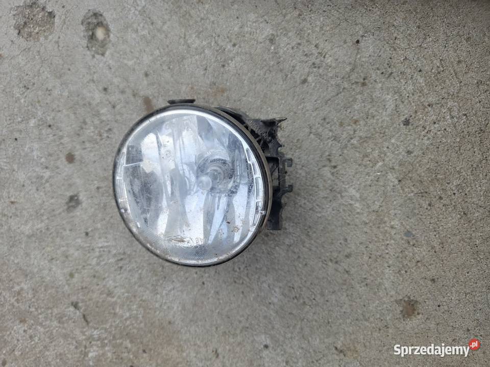 lampa przeciwmgielna przód Renault Megane 4 małopolskie Wola Batorska