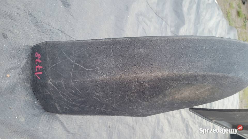 MERCEDES ML W164 HOKEJ SPOILER DOKŁADKA DYFUZOR Ruda Śląska