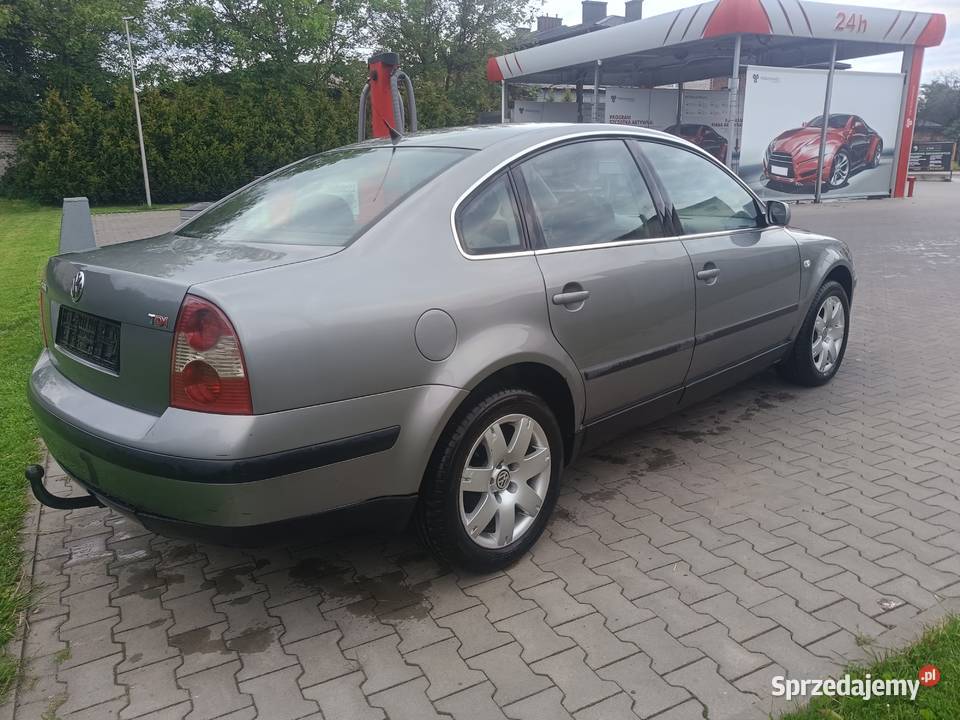 Na Części Passat B5 FL 19 AVB LD7W p7 sprzedam