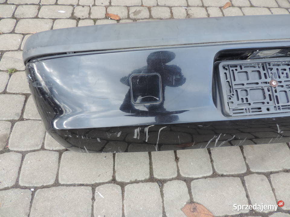 ZDERZAK TYŁ FORD FIESTA MK4 LIFT D7 Zderzaki Nowy Sącz