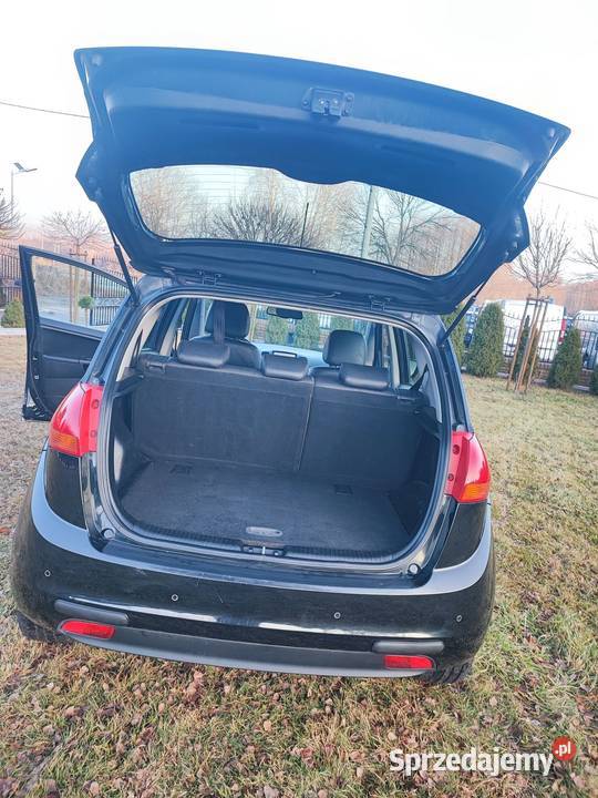 Kia Venga 14 CRDI Rok produkcji 2010 Smyków