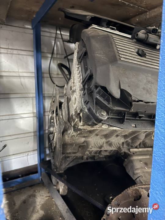 Silnik m54b22 e46 swap 22 BMW Lubań