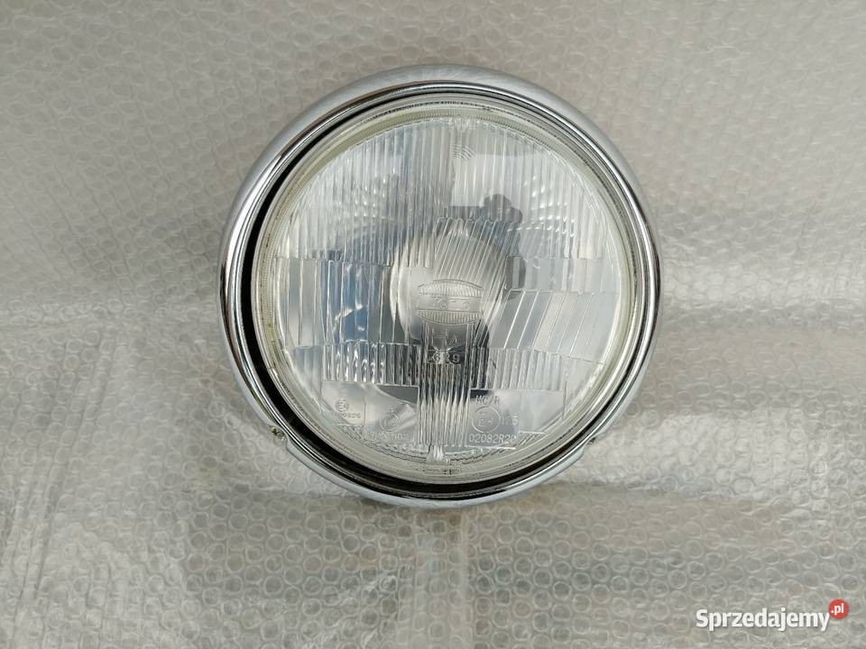 Reflektor lampa przód Yamaha XVS 1100 Drag star lubelskie Zamość