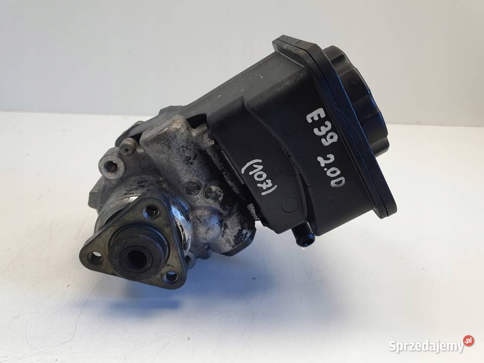 BMW E39 520d 20 D POMPA WSPOMAGANIA oryginał Pompy wspomagania Chełm