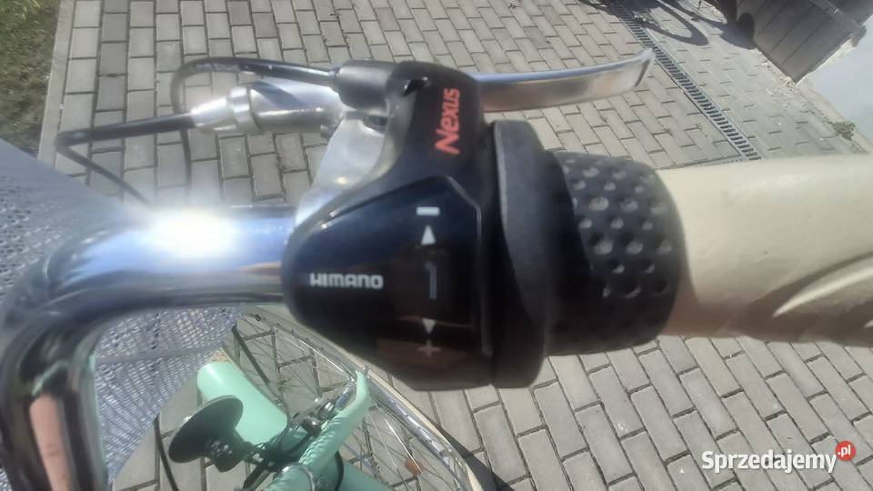 Rower dwie sztuki Puck