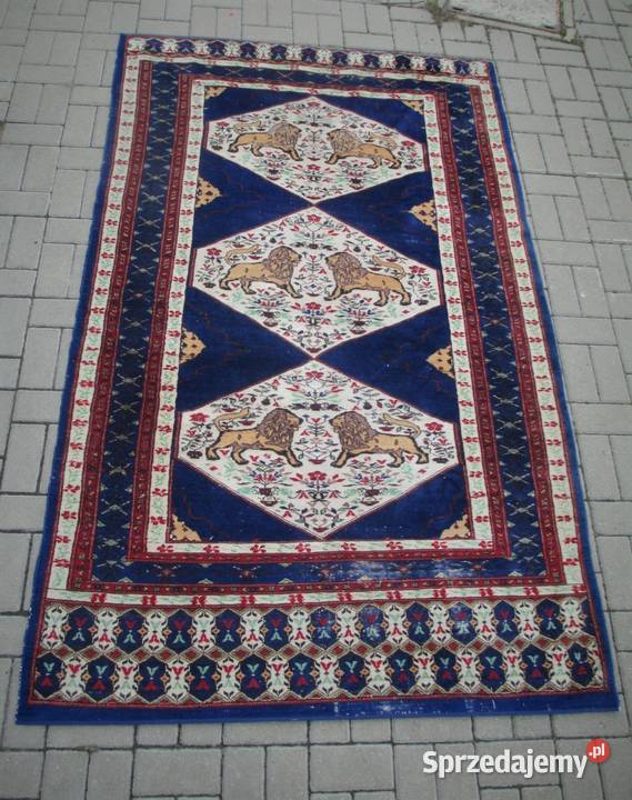 Dywan 233 X 145 Pakistan lubelskie
