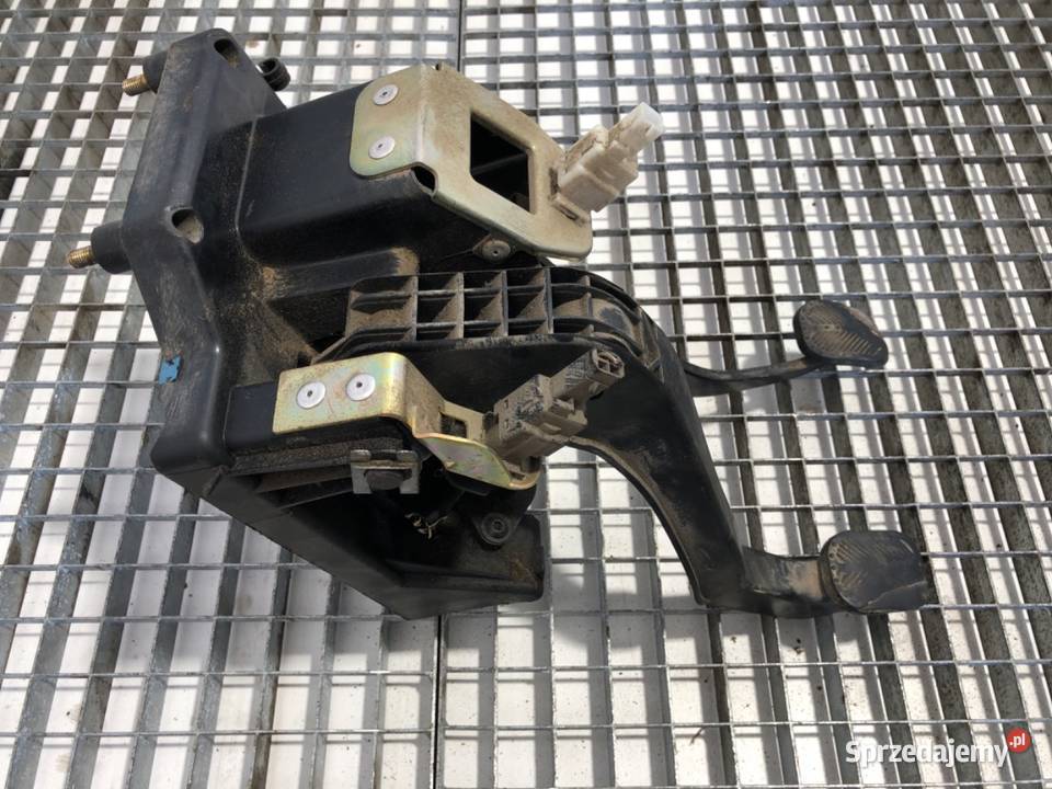 PEDAŁY PEUGEOT BOXER I 20 84 podkarpackie