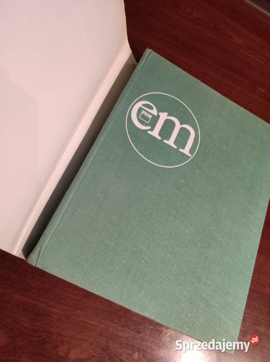 Encyklopedia muzyczna PWM Elżbieta Dziębowska