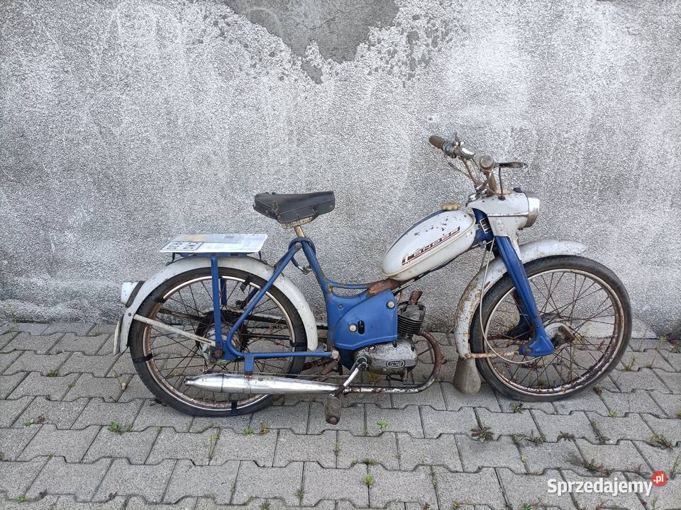 komar condor wersja exportowa model Padniewko sprzedam